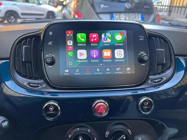 Fiat 500 1.0 Hybrid Dolcevita NESSUN VINCOLO - Foto 10