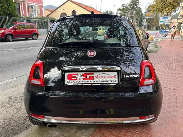 Fiat 500 1.0 Hybrid Dolcevita NESSUN VINCOLO - Foto 7