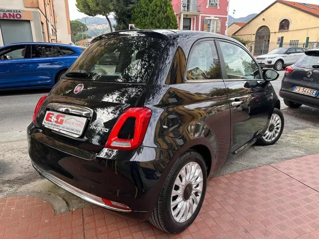 Fiat 500 1.0 Hybrid Dolcevita NESSUN VINCOLO - Foto 8