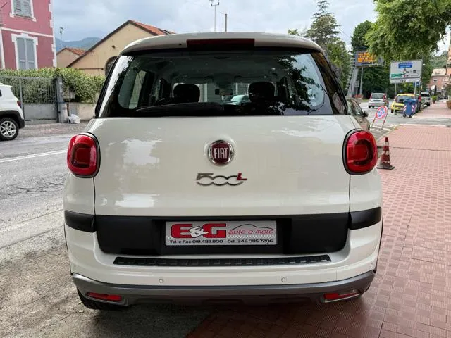 Fiat 500L 500L 1.4 95 CV S&S Cross - Foto 6