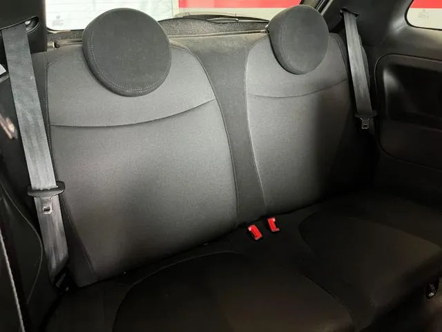 Abarth 595 - dettaglio 12