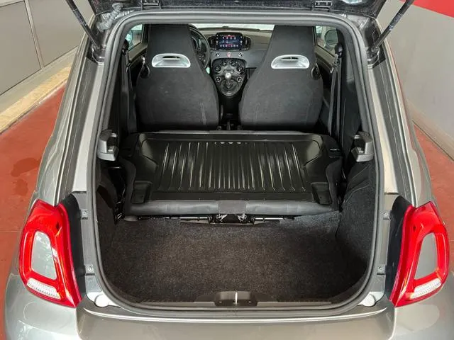 Abarth 595 - dettaglio 14