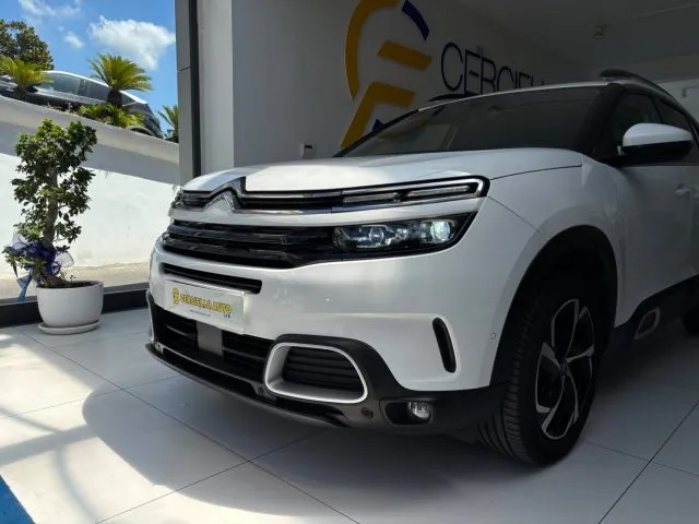 Citroen C5 Aircross C5 Aircross BlueHDi 130 S&S Shine - Foto 5