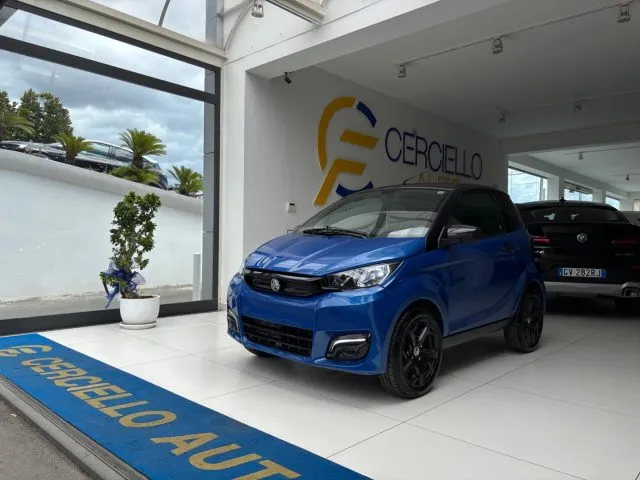 Aixam City Sport Emotion tua a 99,00 mensili anticipo 0 - Foto 1