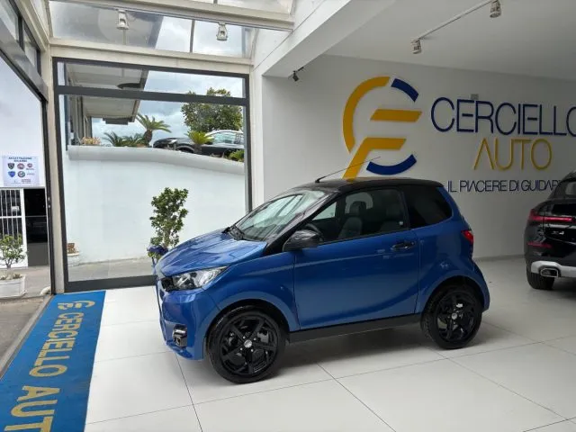 Aixam City Sport Emotion tua a 99,00 mensili anticipo 0 - Foto 8