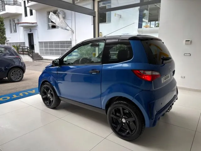 Aixam City Sport Emotion tua a 99,00 mensili anticipo 0 - Foto 10