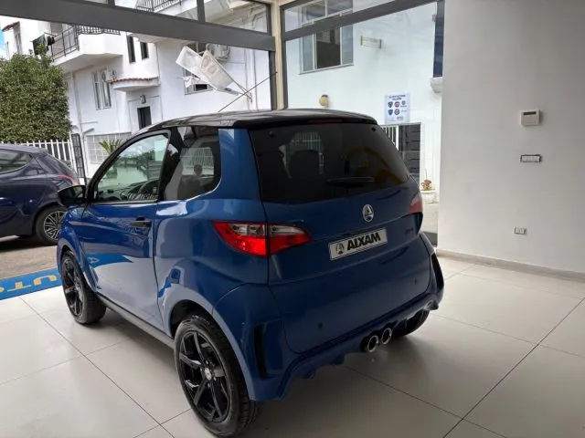 Aixam City Sport Emotion tua a 99,00 mensili anticipo 0 - Foto 12