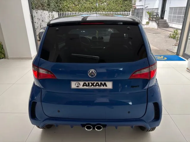 Aixam City Sport Emotion tua a 99,00 mensili anticipo 0 - Foto 13
