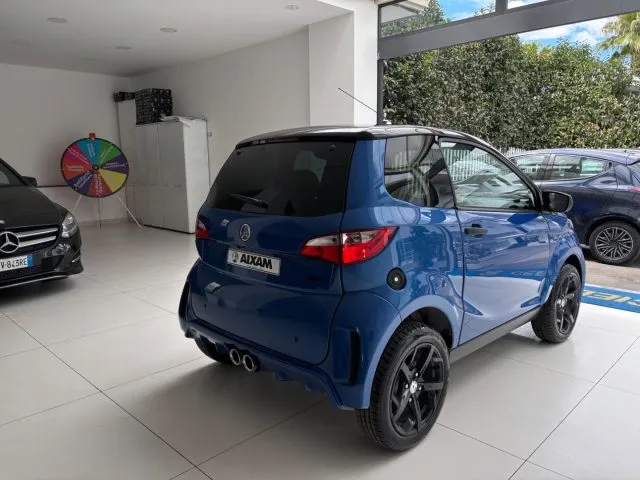 Aixam City Sport Emotion tua a 99,00 mensili anticipo 0 - Foto 14