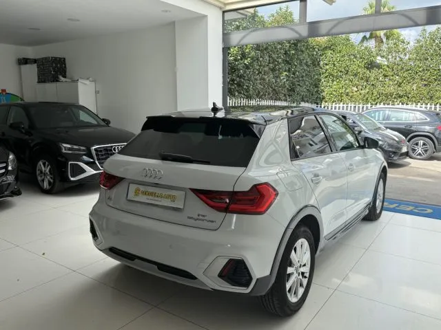 Audi A1 allstreet 30 TFSI S tronic Admired Contrast da?259 - Foto 8