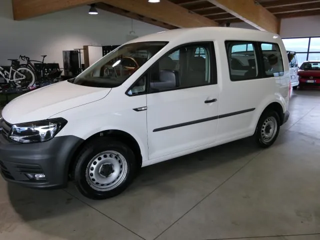 Volkswagen Caddy 1.0 TSI 102 CV Furgone Bus. + IVA - Foto 1