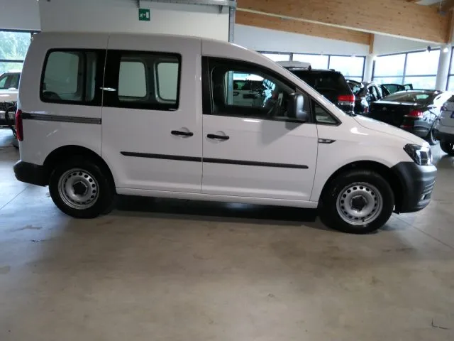 Volkswagen Caddy 1.0 TSI 102 CV Furgone Bus. + IVA - Foto 3