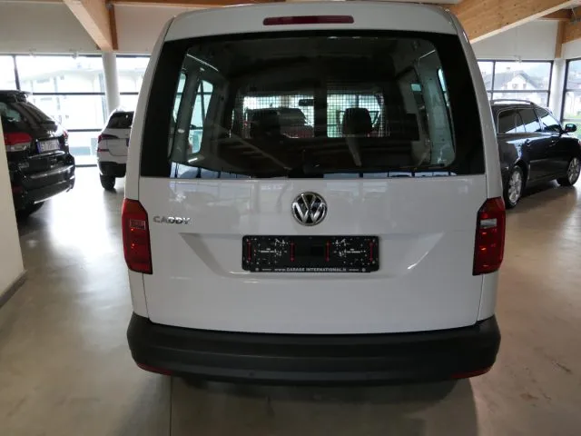 Volkswagen Caddy 1.0 TSI 102 CV Furgone Bus. + IVA - Foto 4