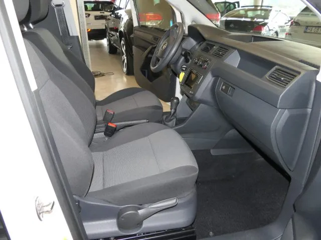 Volkswagen Caddy 1.0 TSI 102 CV Furgone Bus. + IVA - Foto 8