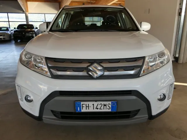 Suzuki Vitara 1.6 VVT 4WD AllGrip V-Cool - Foto 2