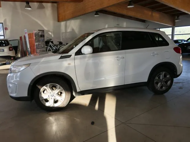 Suzuki Vitara 1.6 VVT 4WD AllGrip V-Cool - Foto 3