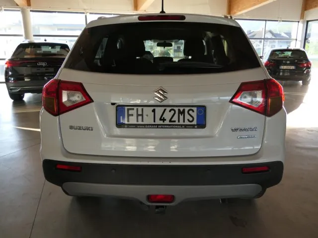 Suzuki Vitara 1.6 VVT 4WD AllGrip V-Cool - Foto 4