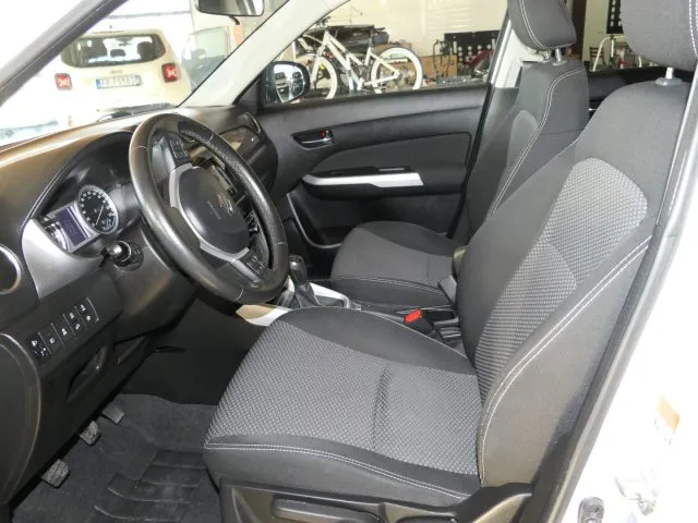 Suzuki Vitara 1.6 VVT 4WD AllGrip V-Cool - Foto 5