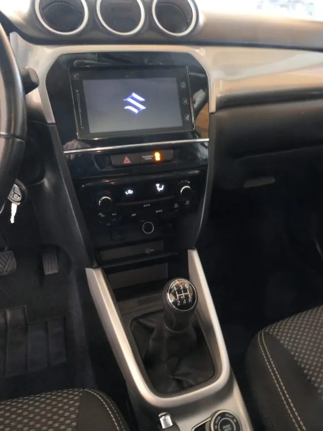 Suzuki Vitara 1.6 VVT 4WD AllGrip V-Cool - Foto 11