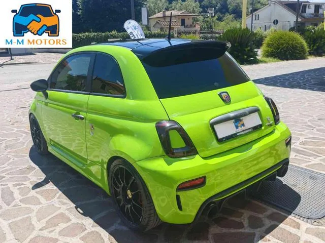 Abarth 500 - dettaglio 6