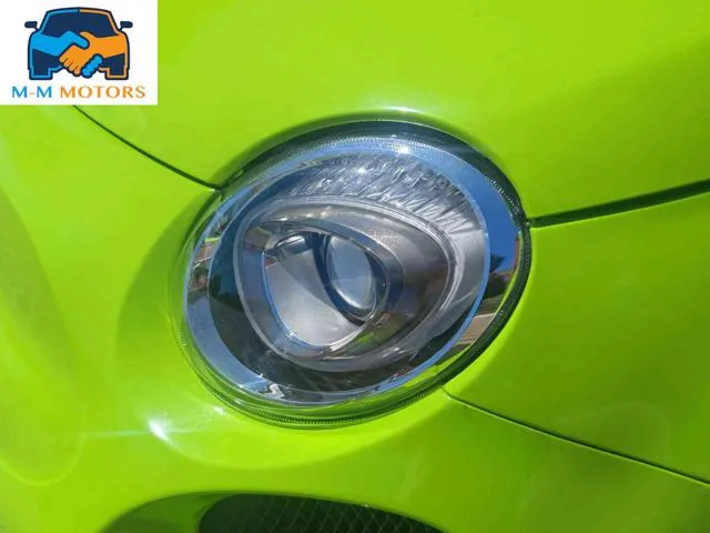 Abarth 500 - dettaglio 10