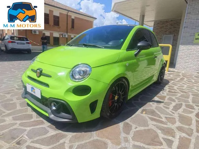 Abarth 500 - dettaglio 13