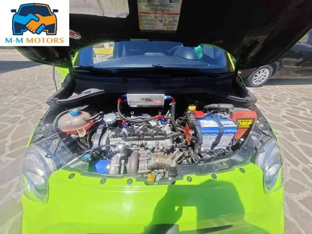 Abarth 500 - dettaglio 14