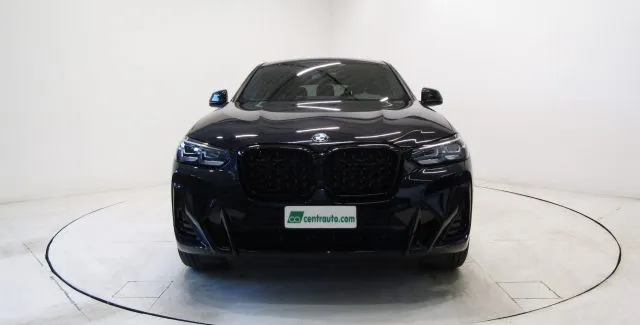 Bmw X4 xDrive20d 2.0D 48V Msport Aut. MHEV * PELLE * - Foto 2