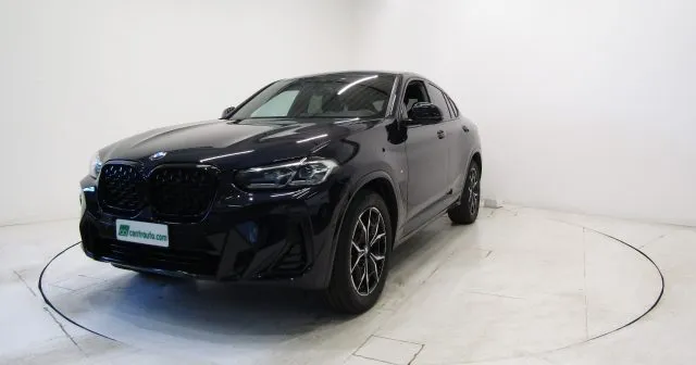 Bmw X4 xDrive20d 2.0D 48V Msport Aut. MHEV * PELLE * - Foto 3