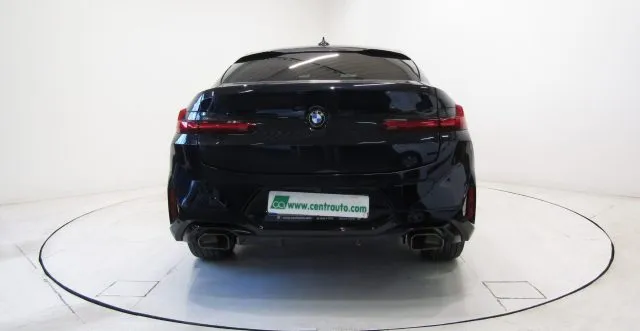 Bmw X4 xDrive20d 2.0D 48V Msport Aut. MHEV * PELLE * - Foto 4