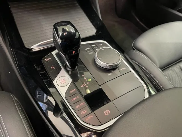 Bmw X4 xDrive20d 2.0D 48V Msport Aut. MHEV * PELLE * - Foto 11