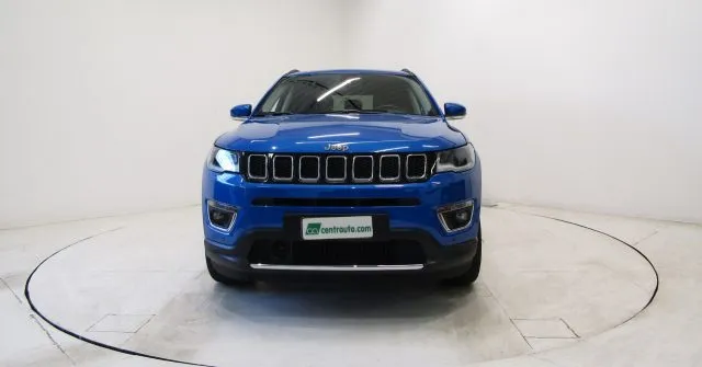 Jeep Compass 1.3 Turbo T4 PHEV AT6 4xe Limited Plug in 190CV - Foto 2