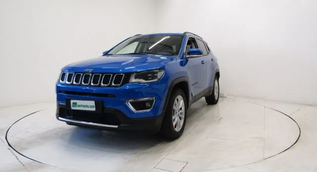 Jeep Compass 1.3 Turbo T4 PHEV AT6 4xe Limited Plug in 190CV - Foto 3