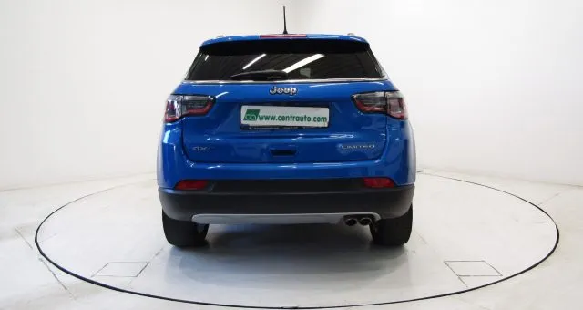 Jeep Compass 1.3 Turbo T4 PHEV AT6 4xe Limited Plug in 190CV - Foto 4