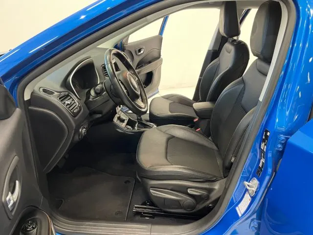 Jeep Compass 1.3 Turbo T4 PHEV AT6 4xe Limited Plug in 190CV - Foto 6