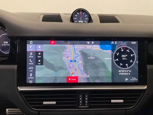Porsche Cayenne 2.9 V6 S  Aut. * PELLE * TETTO APRIBILE* - Foto 12