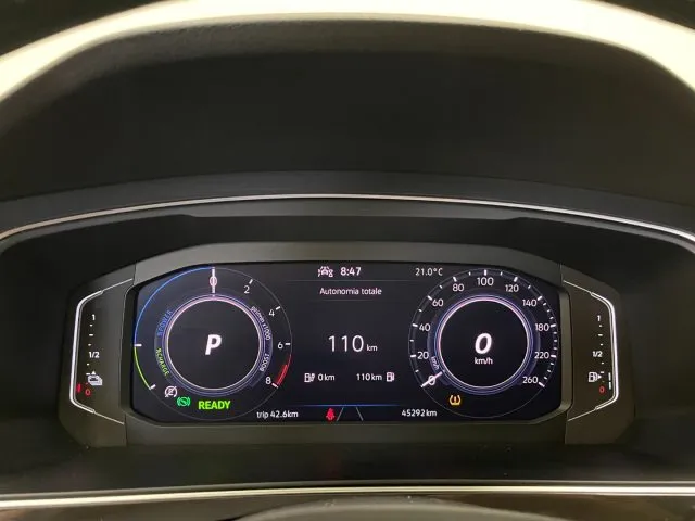 Volkswagen Tiguan 1.4 TSI eHYBRID DSG Life Plug in Hybrid * 245CV * - Foto 5