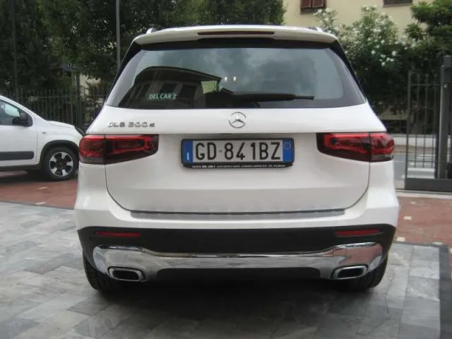 Mercedes-Benz GLB 200 D AUTOMATIC SPORT PLUS - Foto 12