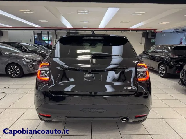 Fiat 600 Hybrid 100 CV DCT MHEV La Prima--12.600KM - Foto 7