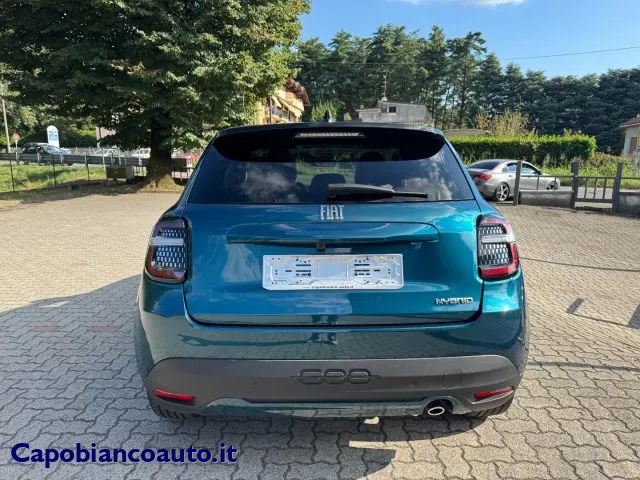 Fiat 600 Hybrid 100 CV DCT MHEV La Prima--11.000KM! - Foto 5