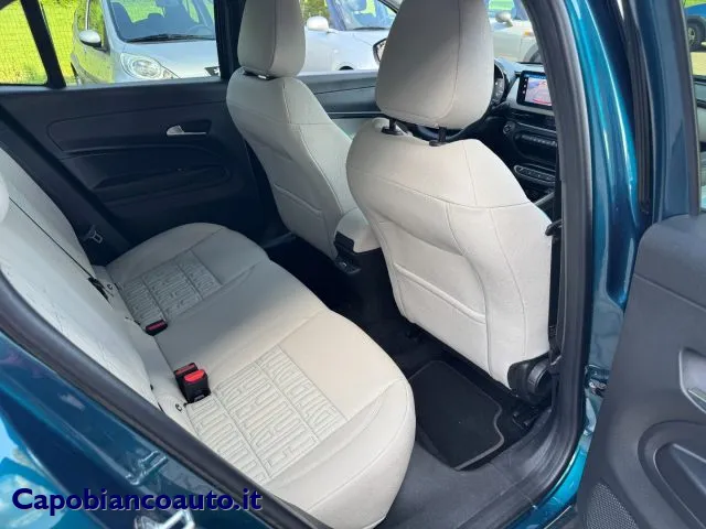 Fiat 600 Hybrid 100 CV DCT MHEV La Prima--11.000KM! - Foto 13