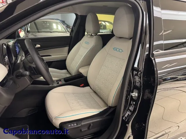 Fiat 600 Hybrid 100 CV DCT MHEV La Prima--13.000KM - Foto 12