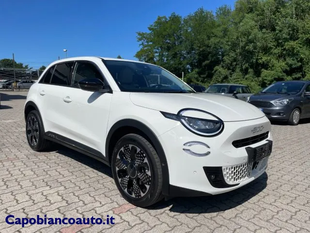 Fiat 600 Hybrid 100 CV DCT MHEV La Prima--7.900KM! - Foto 4