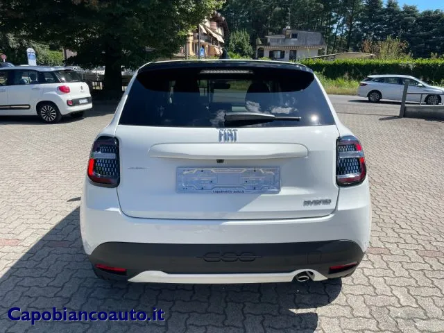 Fiat 600 Hybrid 100 CV DCT MHEV La Prima--7.900KM! - Foto 7