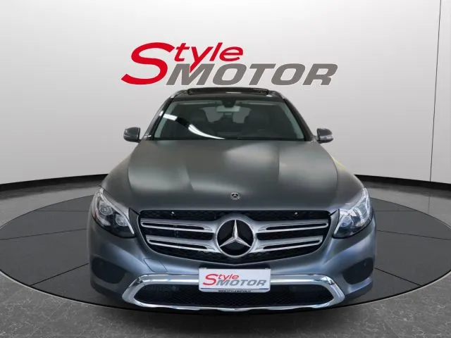 Mercedes-Benz GLC 250 d 4Matic Sport Grigio Opaco Uniprop. Tagliandata - Foto 1