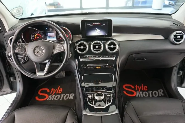 Mercedes-Benz GLC 250 d 4Matic Sport Grigio Opaco Uniprop. Tagliandata - Foto 5
