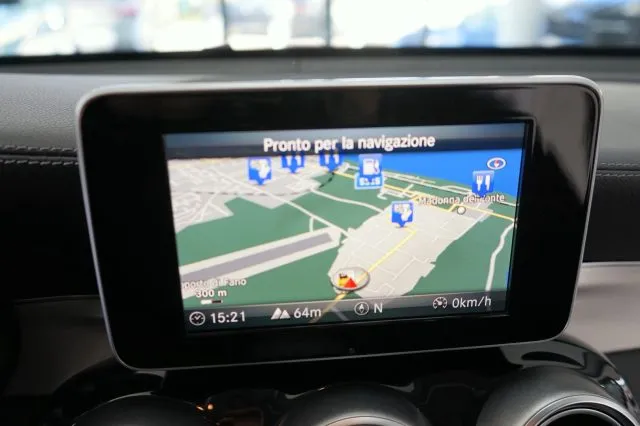 Mercedes-Benz GLC 250 d 4Matic Sport Grigio Opaco Uniprop. Tagliandata - Foto 7