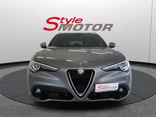 Alfa Romeo Stelvio Stelvio 2.2 T.diesel 210 CV AT8 Q4 Bus. - Foto 1