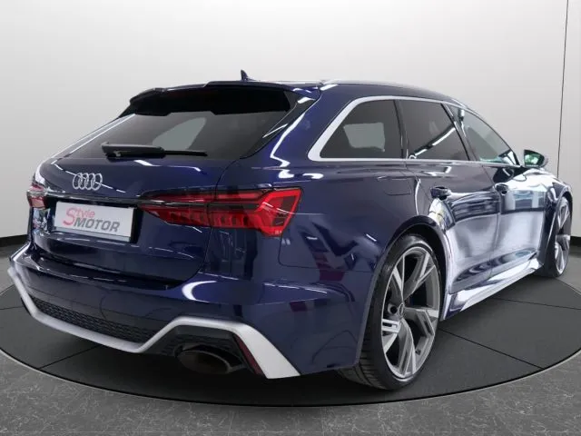 Audi RS6 Carbocer-Panorama Dynamic Plus Italiana Uniprop. - Foto 2
