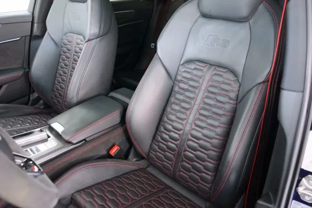 Audi RS6 Carbocer-Panorama Dynamic Plus Italiana Uniprop. - Foto 6